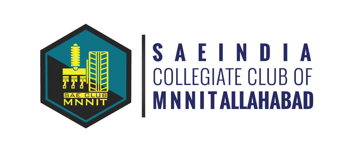 SAE COLLEGIATE CLUB OF MNNIT logo